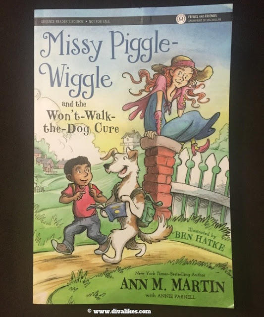 Missy Piggle-Wiggle and the Won't Walk the Dog Cure