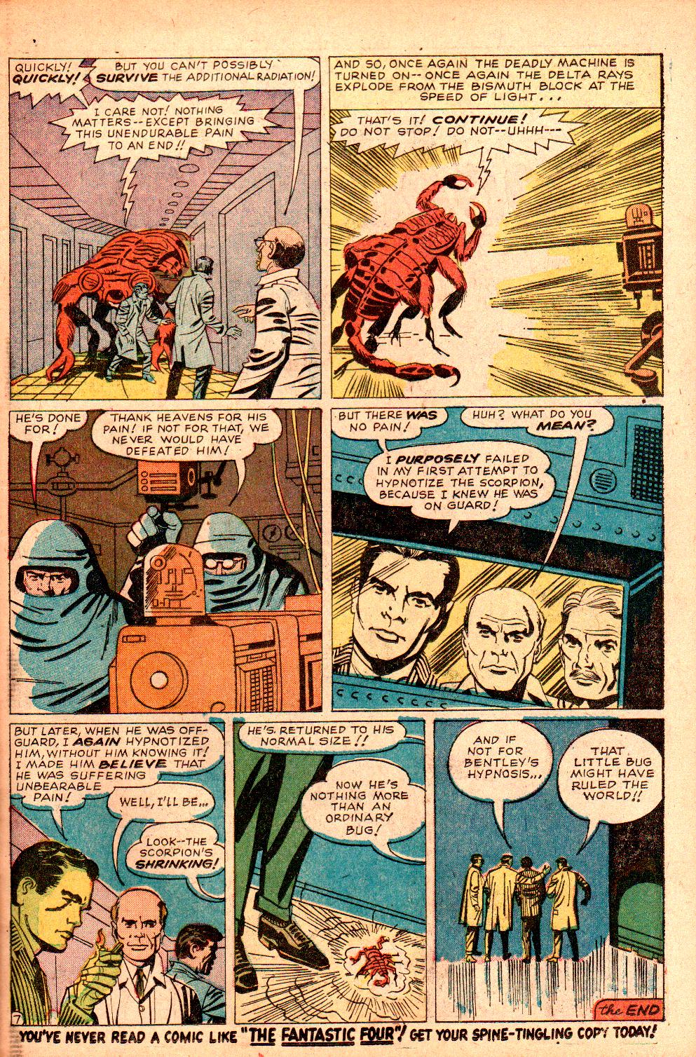 Read online Journey Into Mystery (1952) comic -  Issue #82 - 11