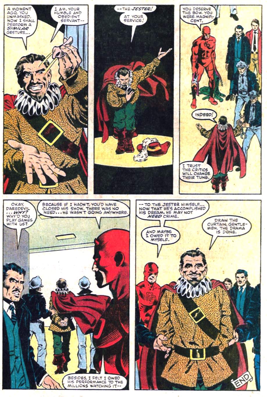 Daredevil (1964) 218 Page 22