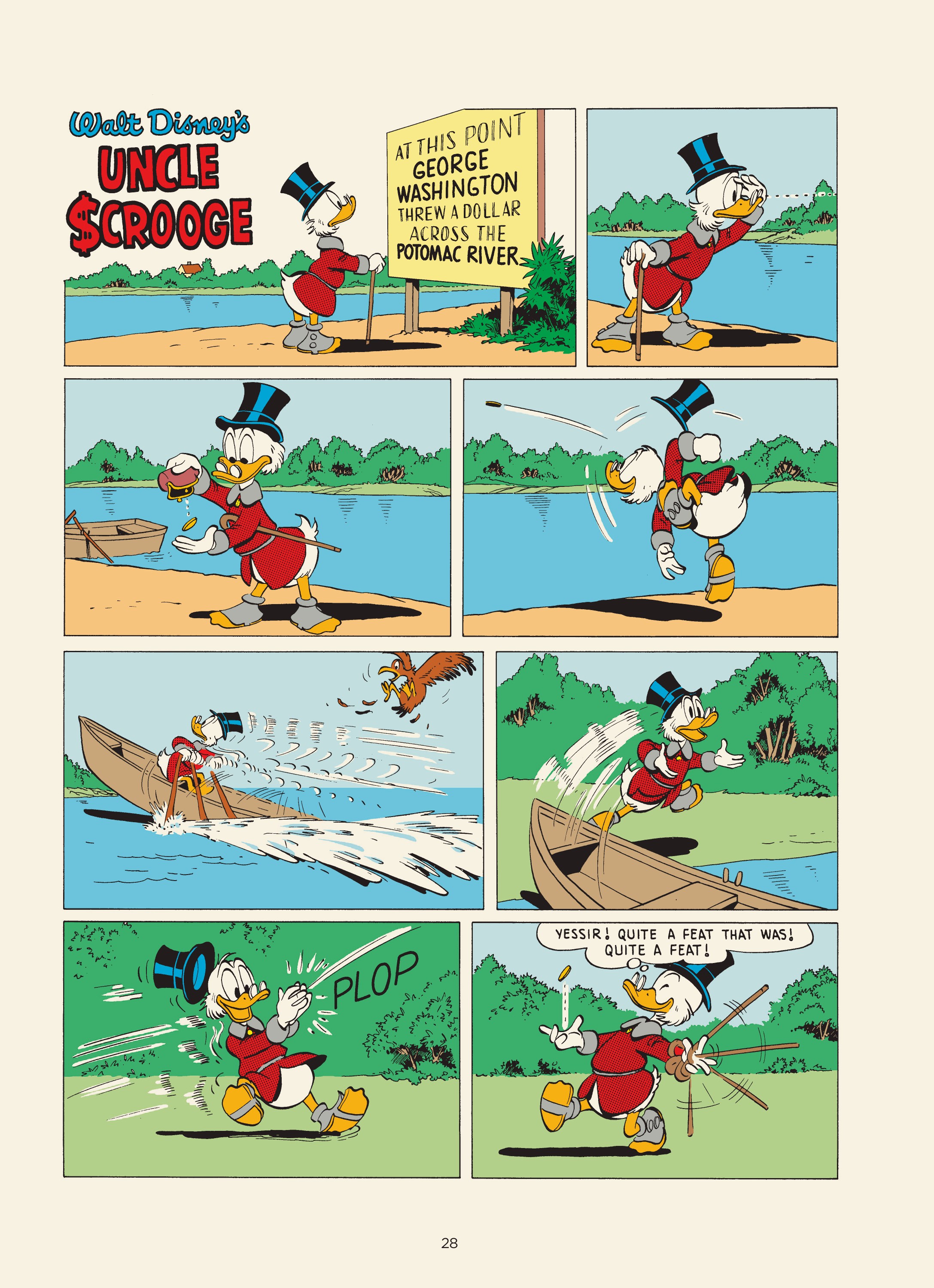 Read online The Complete Carl Barks Disney Library comic -  Issue # TPB 20 (Part 1) - 34