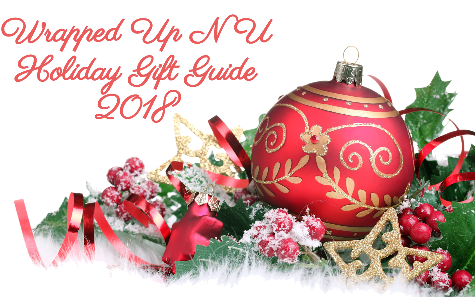 Start a tradition with Personalized Ornaments for You Wrapped Up N U