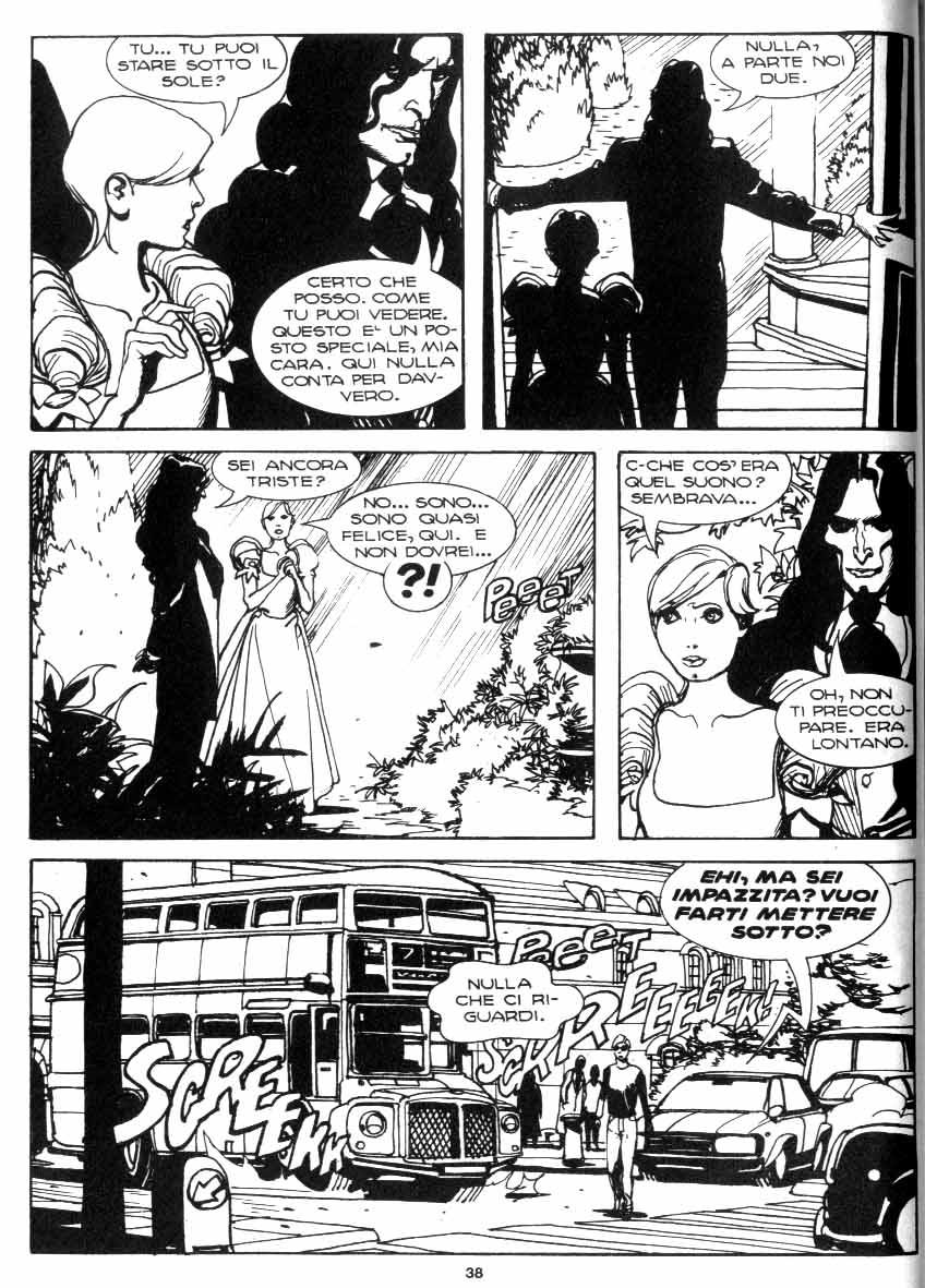 Dylan Dog (1986) issue 181 - Page 35