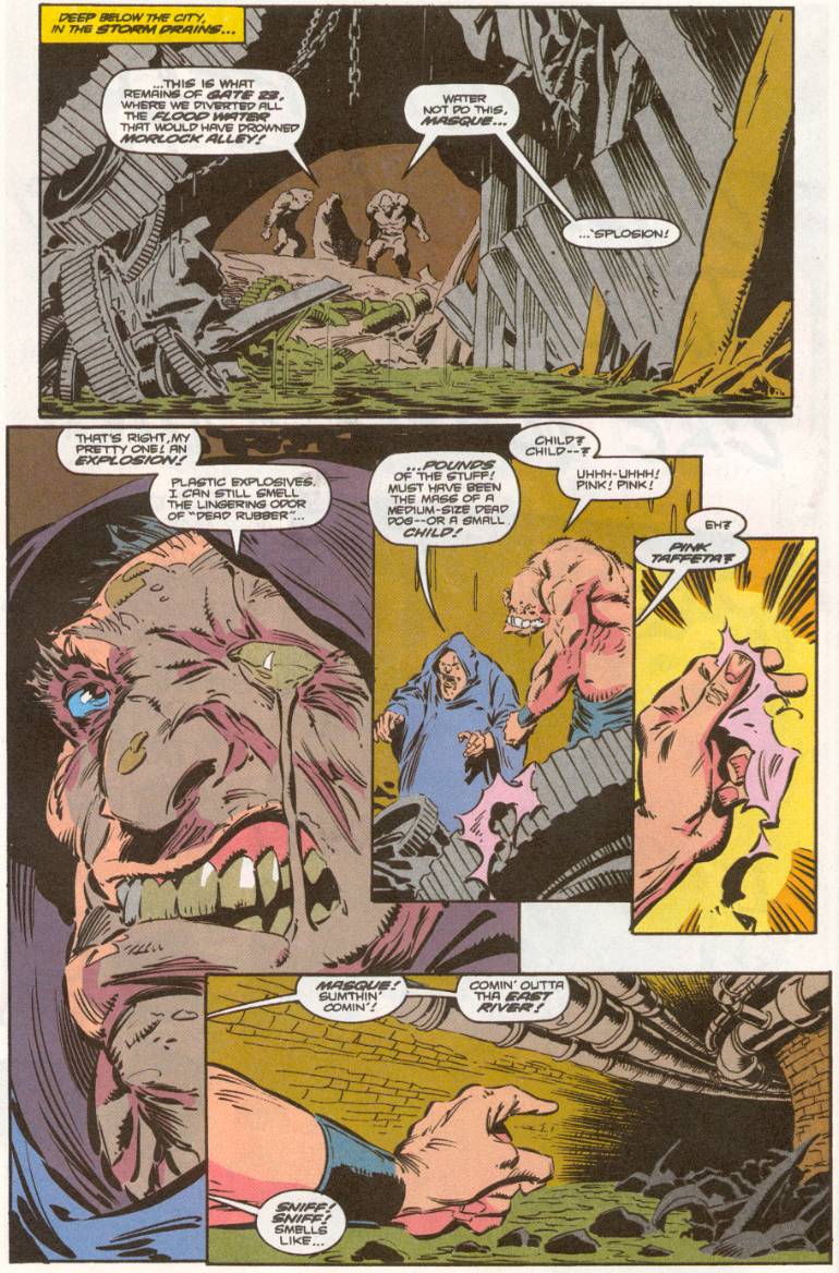 Wolverine (1988) Issue #43 #44 - English 6