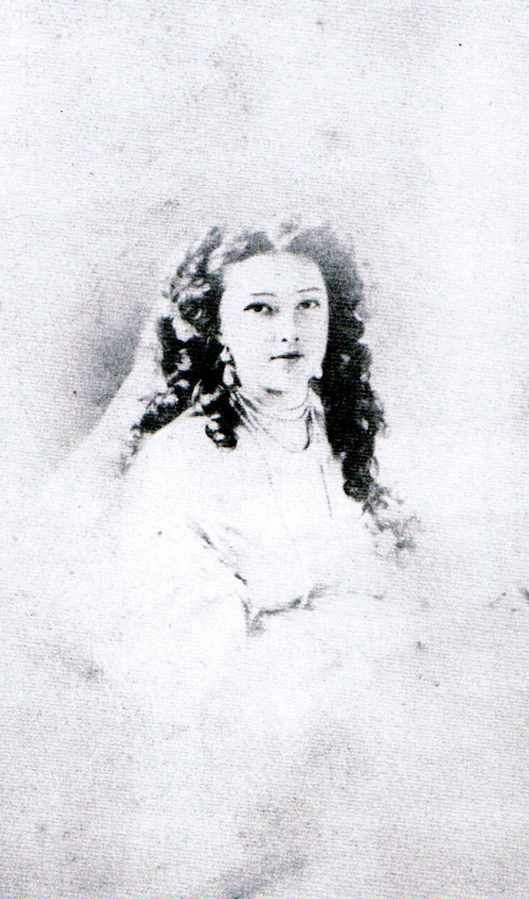 meroSmero arte em bordados Madame RimskyKorsakov (18331878)