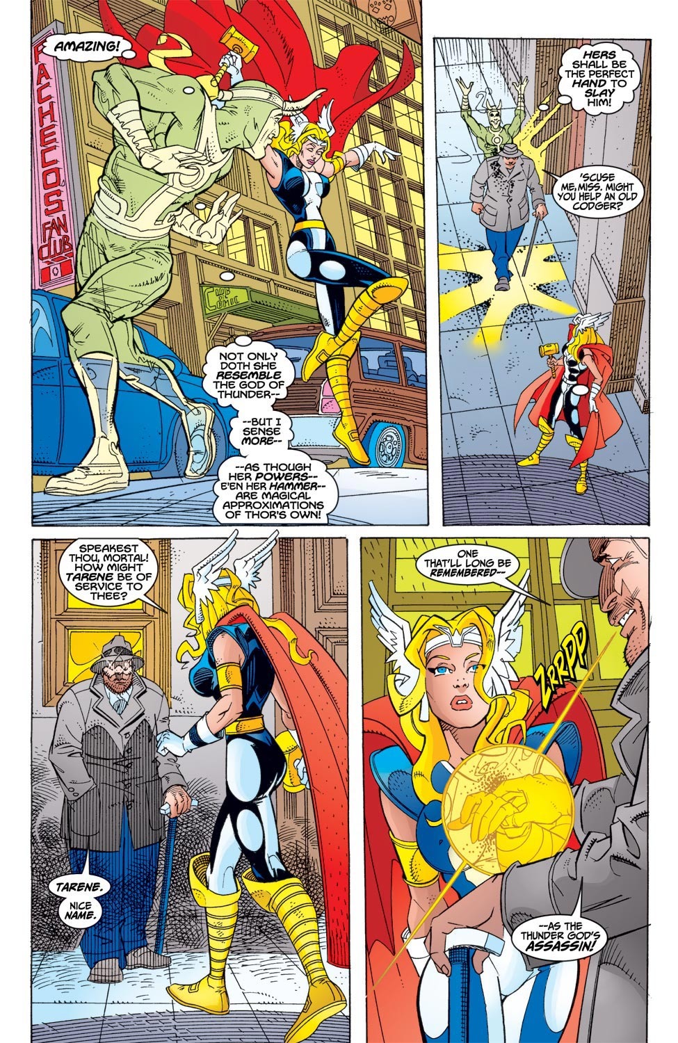 Thor (1998) Issue #36 #37 - English 16
