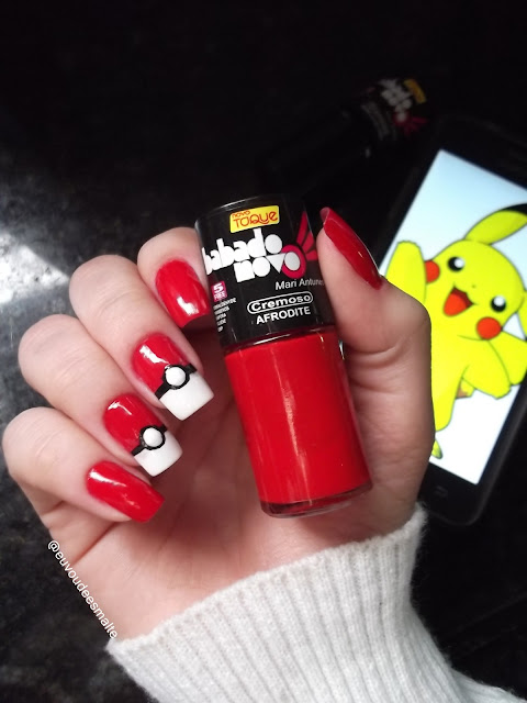 Unhas Pokebola