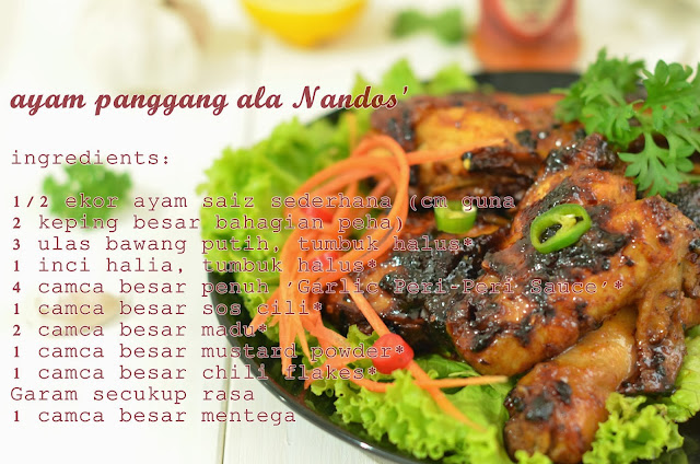 Resepi Ayam Panggang Yang Sedap  3 Descargar