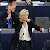Francia fuori da Nato e Ue: la sfida di Marine Le Pen a Bruxelles