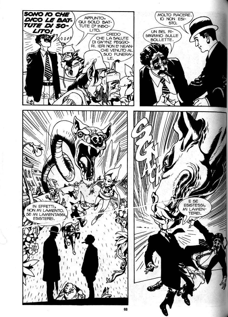 Dylan Dog (1986) issue 156 - Page 65