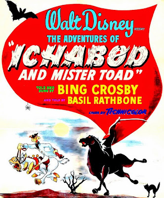 Holiday Film Reviews: The Adventures of Ichabod and Mister Toad : "The