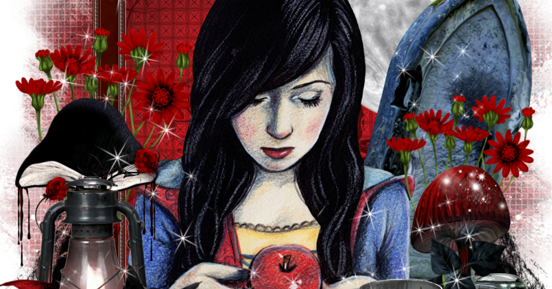 Белоснежка на английском языке. My mum calls me snow white. Белоснежка с яблоком. Отравленное яблоко белоснежка. Белоснежка ведьма с яблоком.