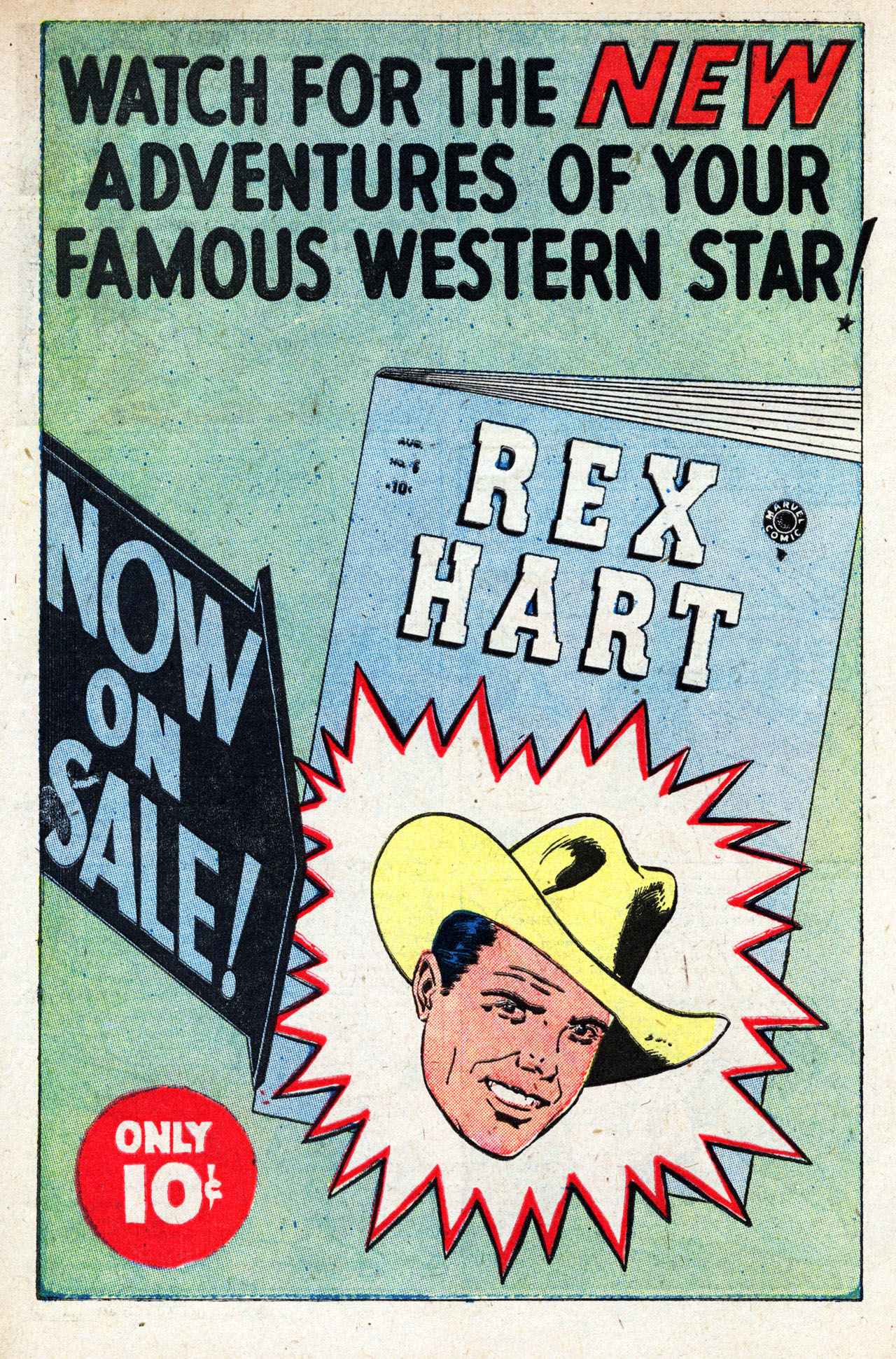 Read online Wild Western comic -  Issue #9 - 12