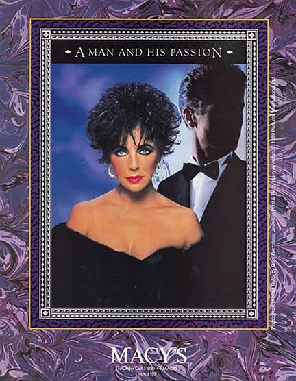 From Pyrgos Passion For Men Elizabeth Taylor