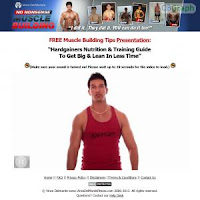 Vince Del Monte's No Nonsense Muscle Building & Army Of
