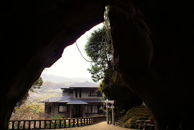 s a minor urban temple alongside by in addition to large concrete buildings TokyoTouristMap: Influenza A virus subtype H5N1 Walk Around Kyushu Day 67 Sasebo to Yoshii