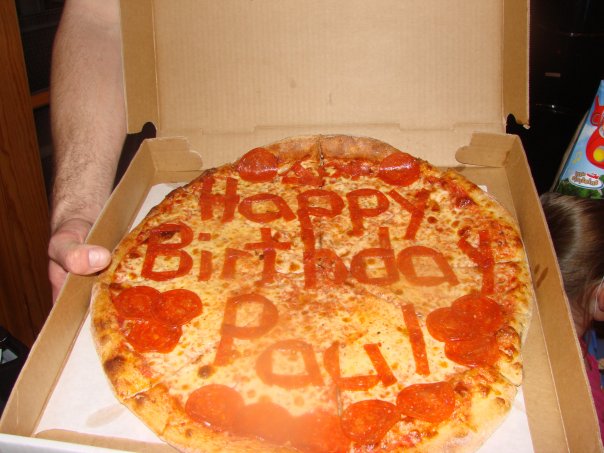 Paul and Lucy's Birthday Parties