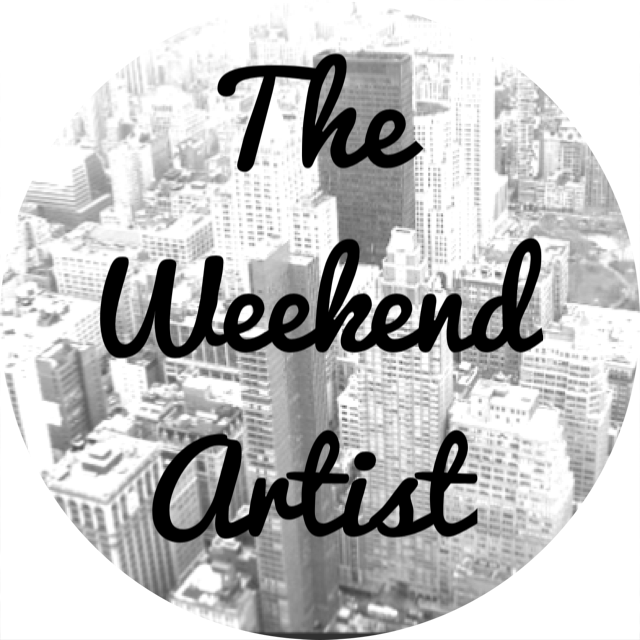 the weekend artist