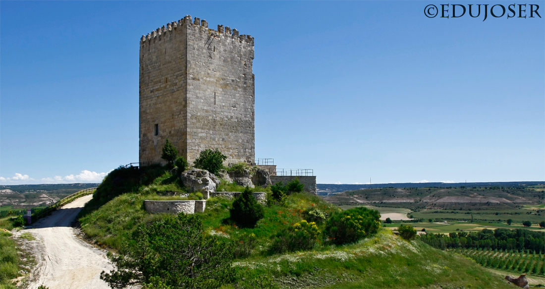 EDUJOSER CASTILLO DE LANGA DE DUERO (Soria)