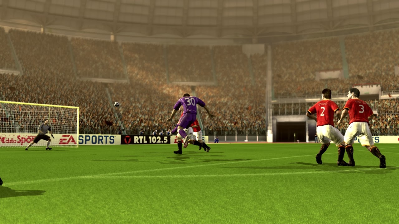 Fifa 2007 Free PC Games Downloads