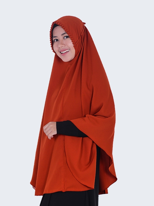 sarony hijab
