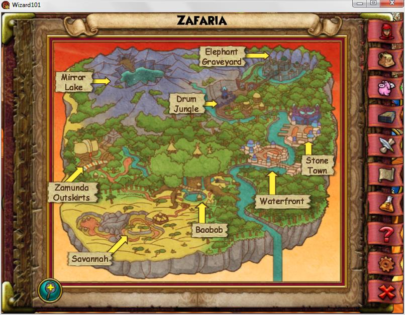Zafaria Pt. 5 The Changes Test Realm Updates, and Remembering Our