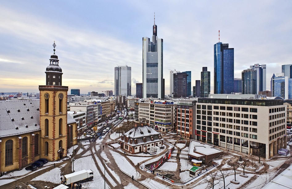Marriott Hotel Em Frankfurt Marriott Hotel Em Frankfurt