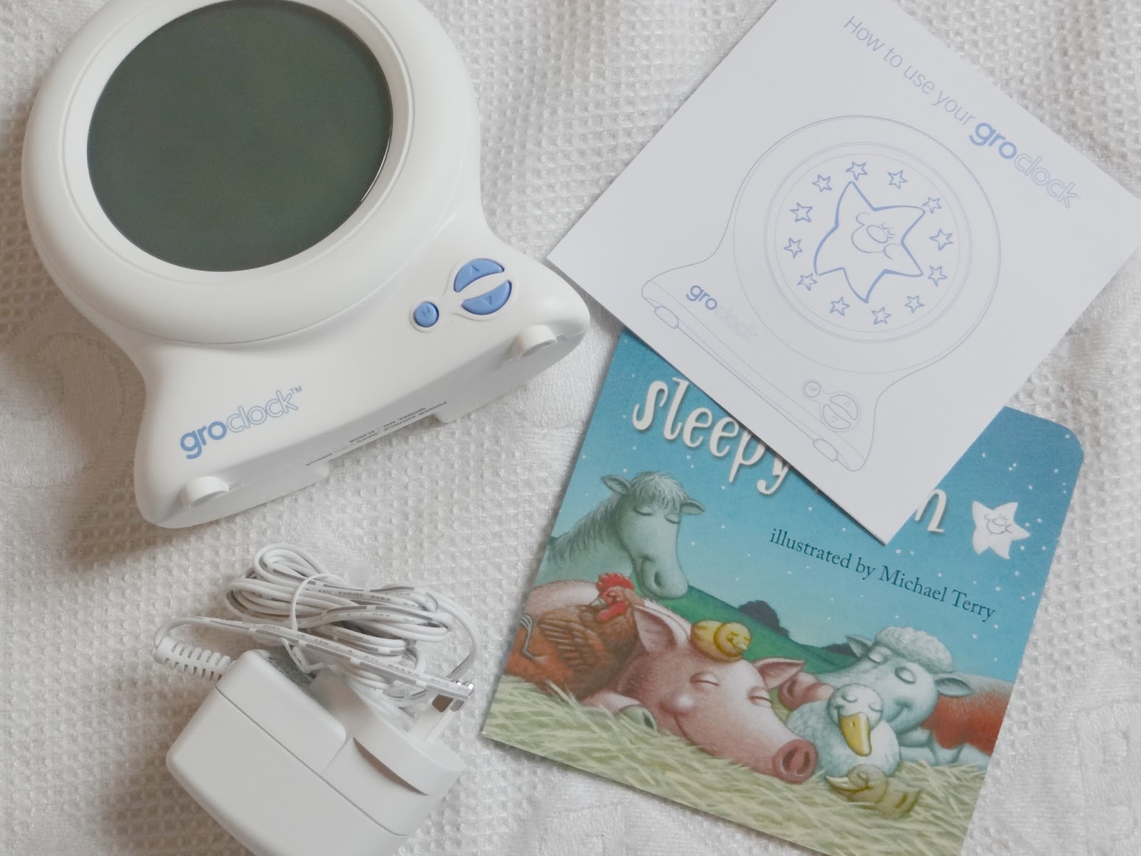 GroClock Review Beth Owen