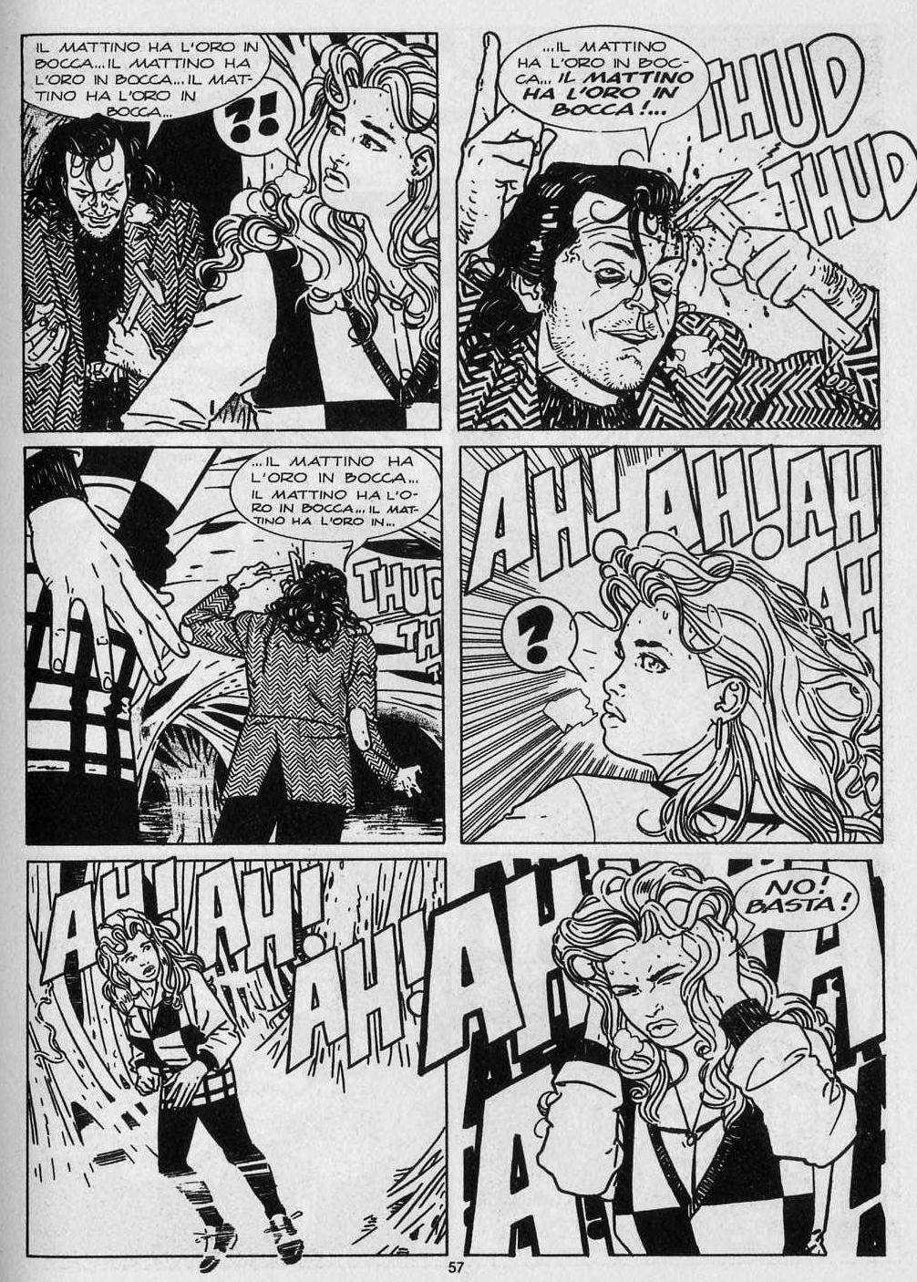 Dylan Dog (1986) issue 78 - Page 54
