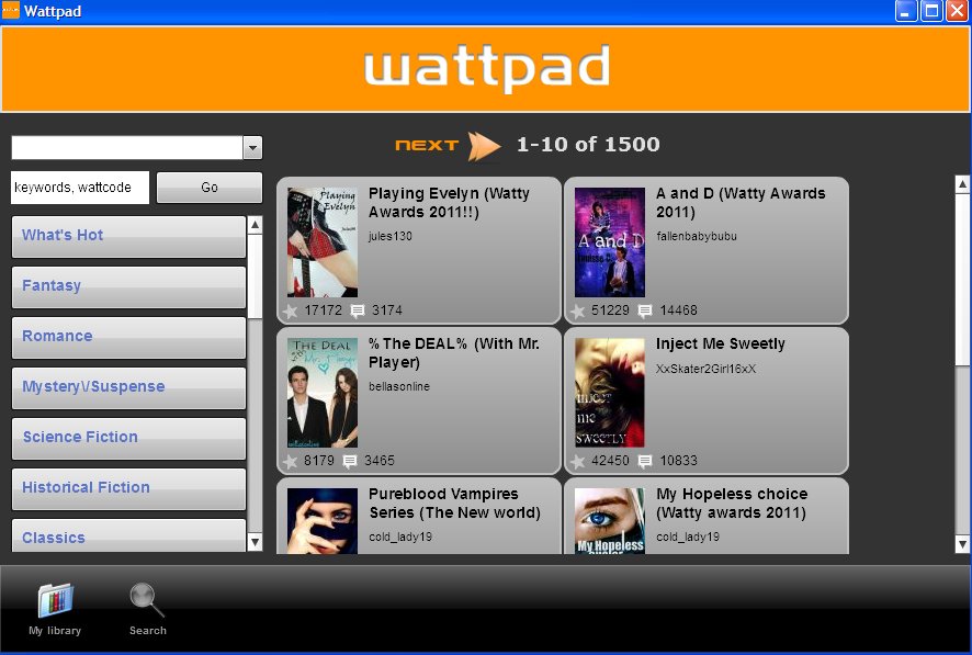 Cybertronic Devil Wattpad ebook community intel app