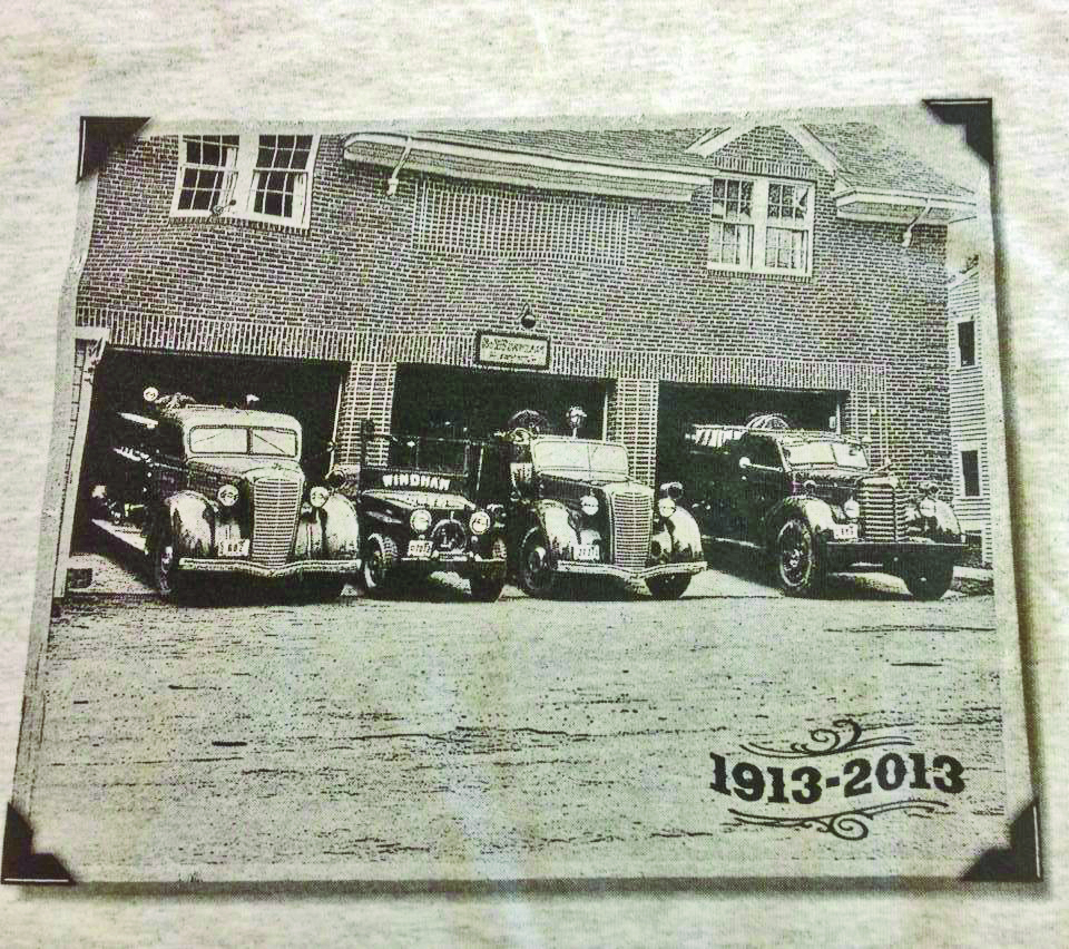 The Windham Eagle 100 years of collaboration celebrated by South