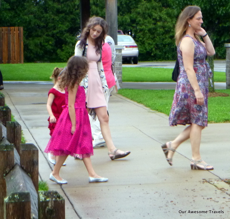 Our Awesome Travels Huron County Playhouse II Grand Bend Ontario