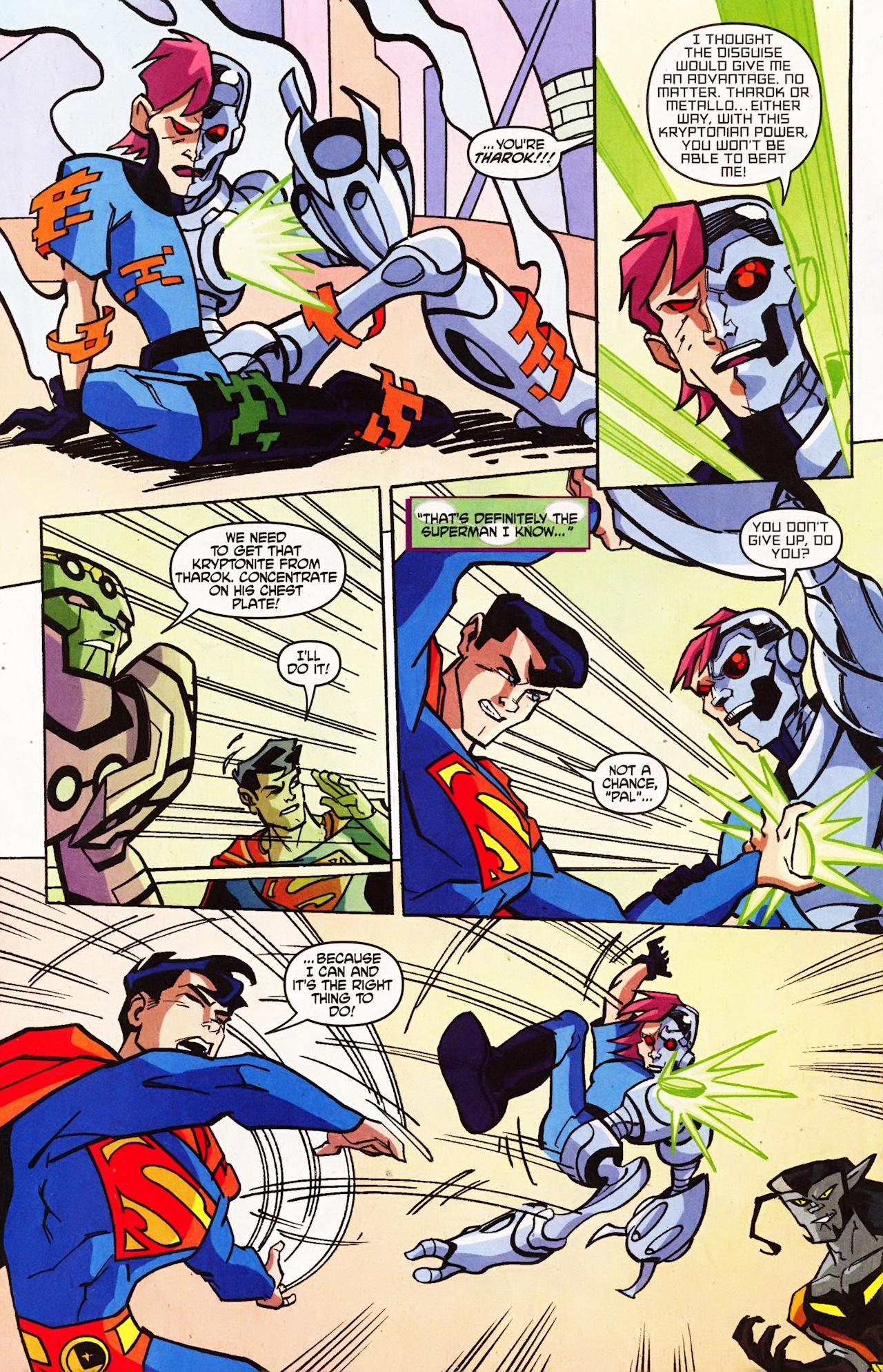 The Legion of Super-Heroes in the 31st Century issue 20 - Page 16