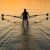 'Hear The Boat Sing': Tim Koch On Land Rowing