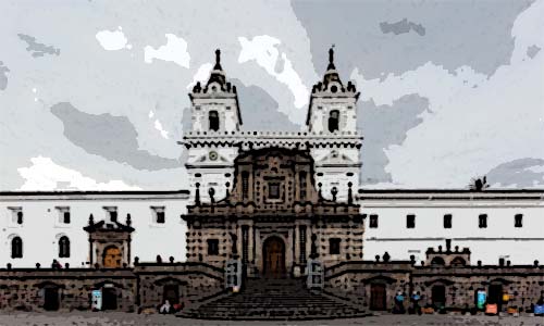 La leyenda de Cantuña Leyenda de Ecuador La leyenda de Cantuña Leyenda de Ecuador