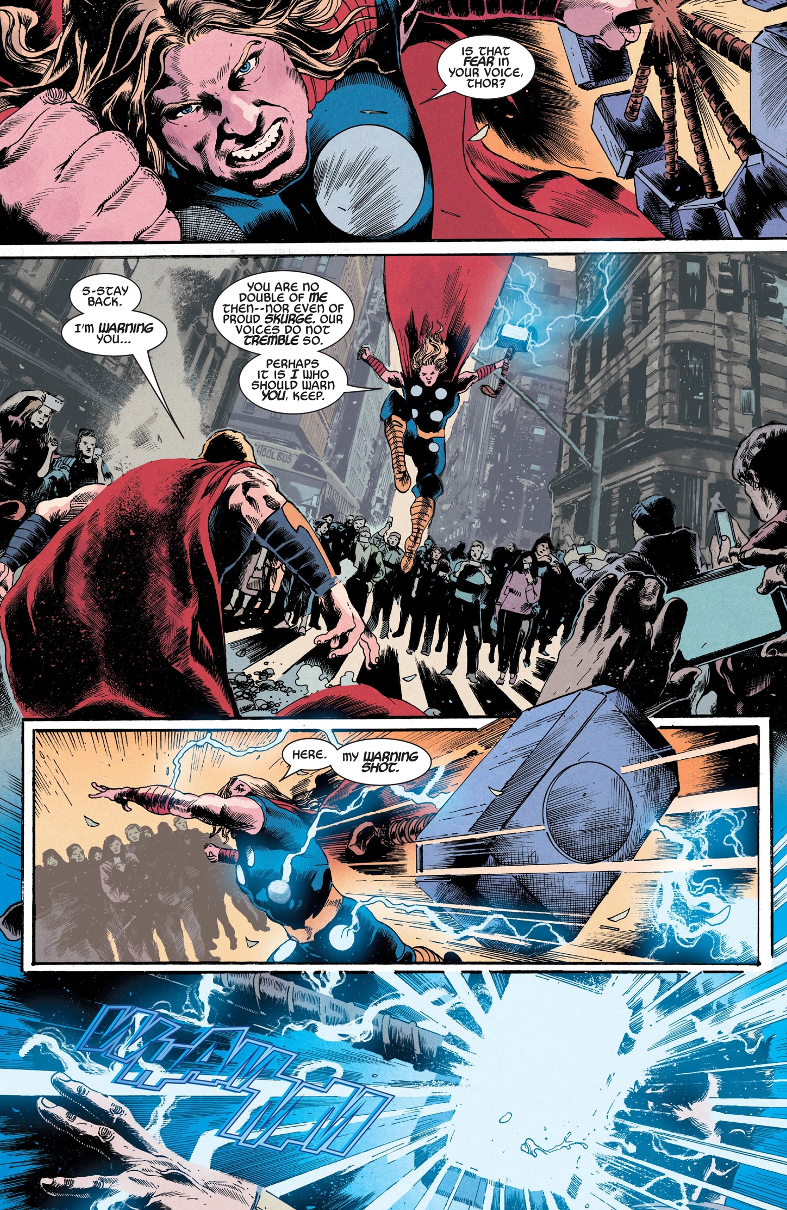 The Immortal Thor chapter 10 page 17