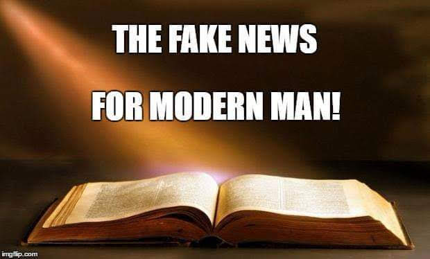 the original Fake News