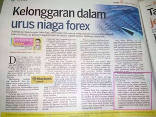 forex dlm pandangan islam