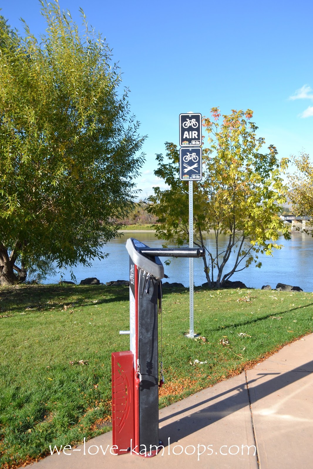 welovekamloops Walk in the ParksMcArthurRiversideKamloops, BC