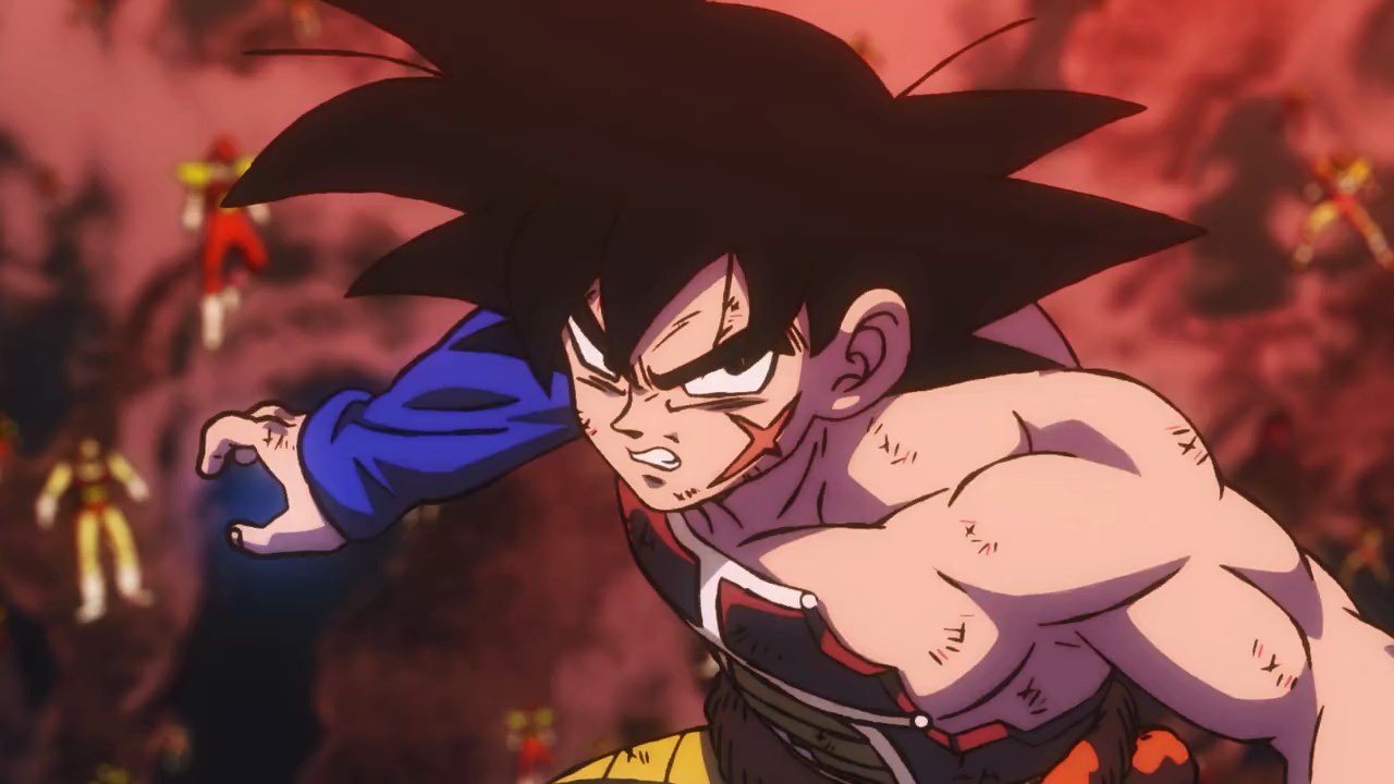 Wonderful Life Of Ps4 Player Movie Review Dragon Ball Super