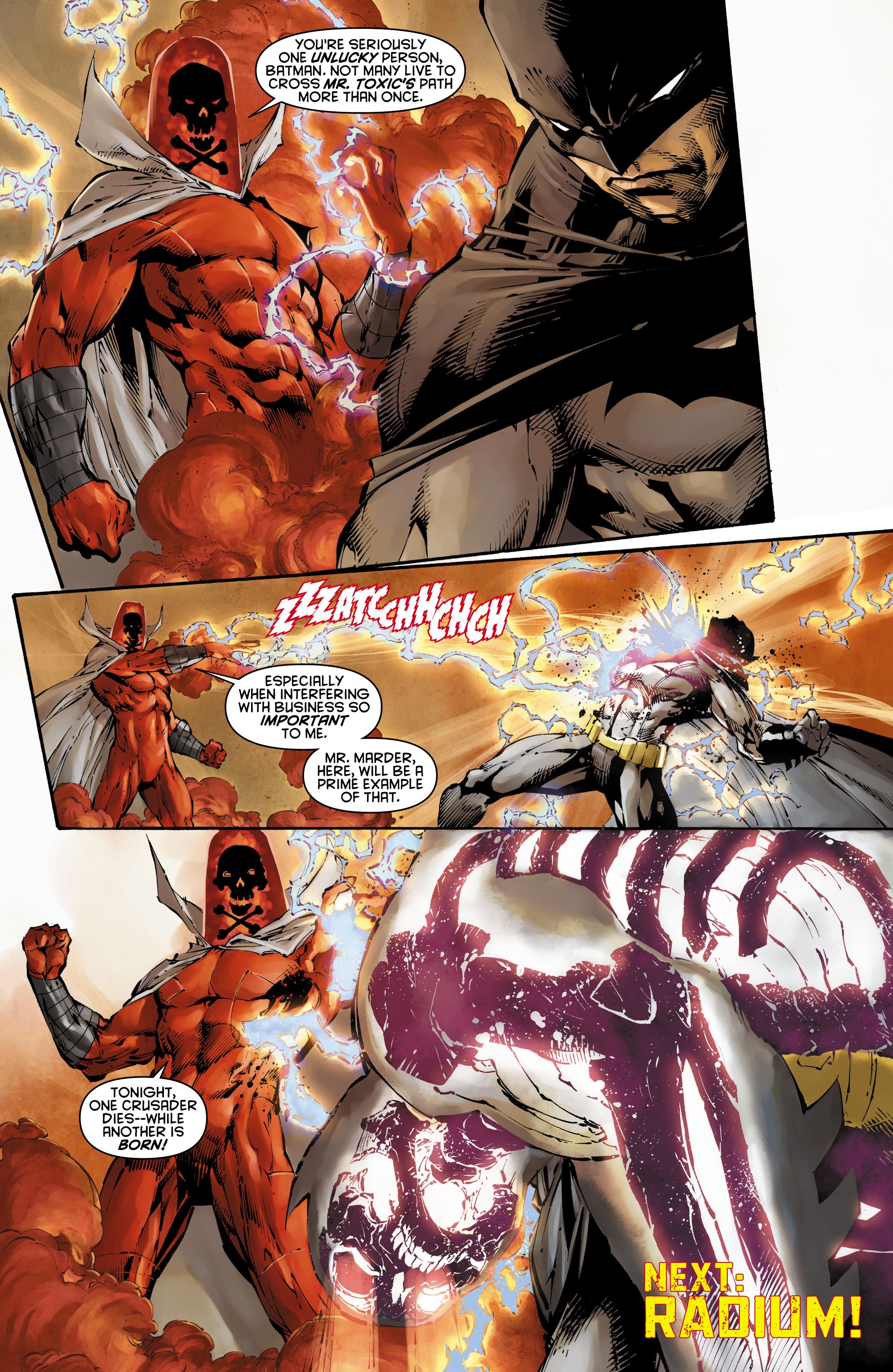 Read online Detective Comics (2011) comic -  Issue #10 - 20