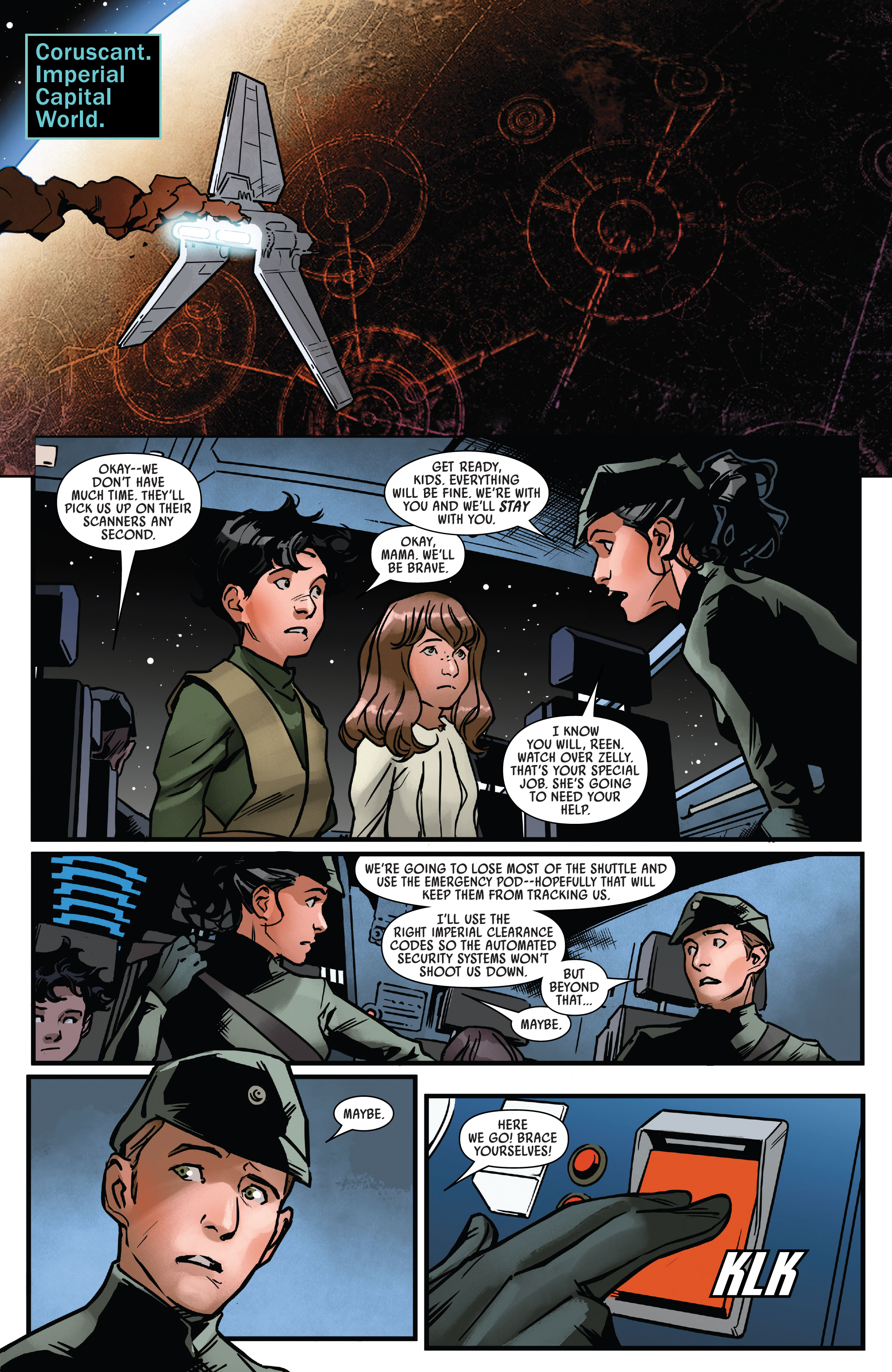 Read online Star Wars (2020) comic -  Issue #27 - 16