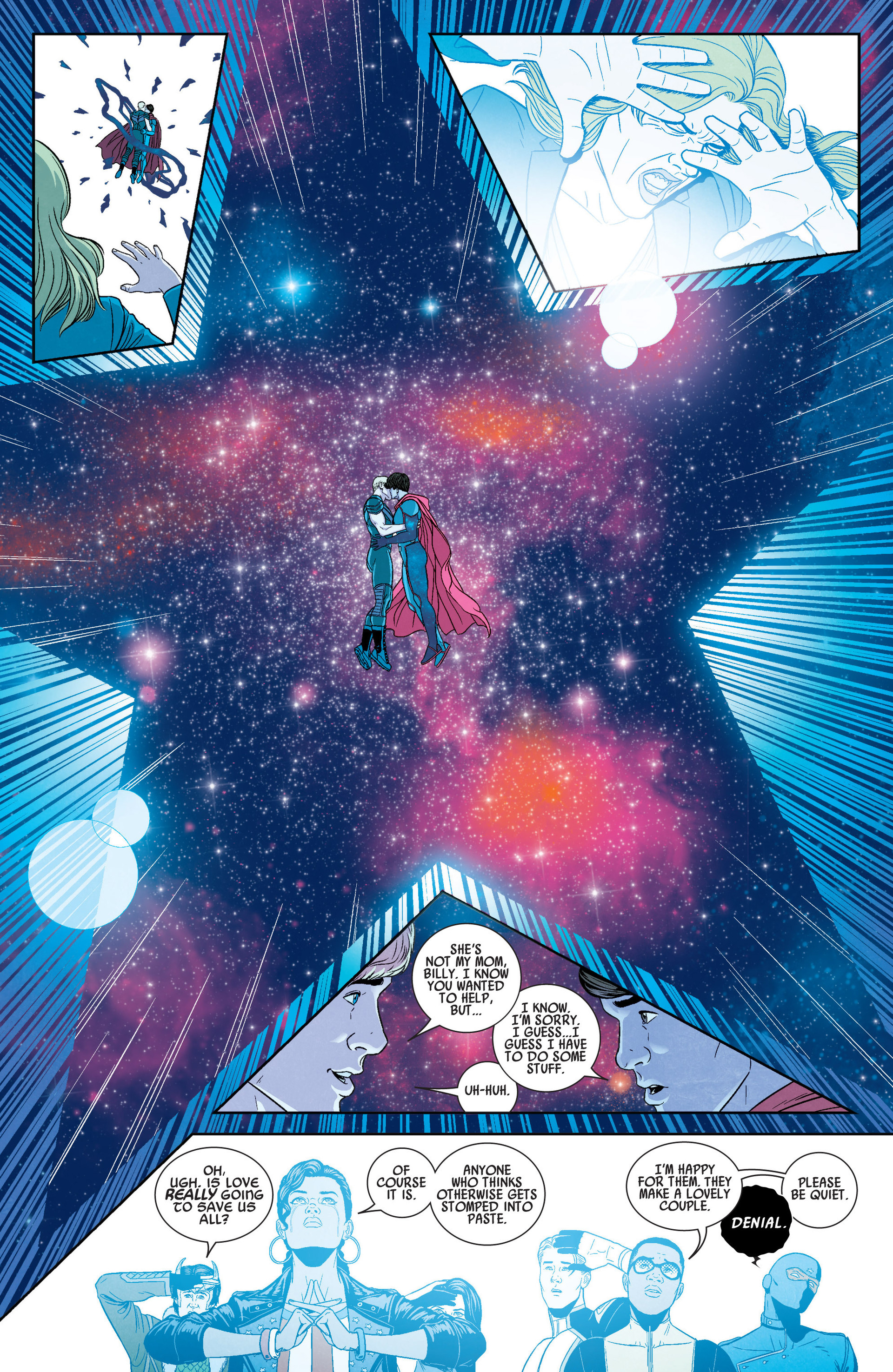 Read online Young Avengers (2013) comic -  Issue #13 - 14
