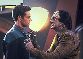 Bashir y Garak