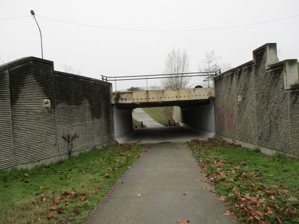 Sudouest Toulousain Randonnées TOULOUSE BNC3 1B de BassoCambo au