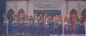 BELLY DANCE INSTITUTE MUMBAI BY RITAMBHARA SAHNI