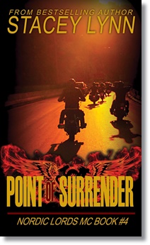 Point of Surrender (Stacey Lynn)