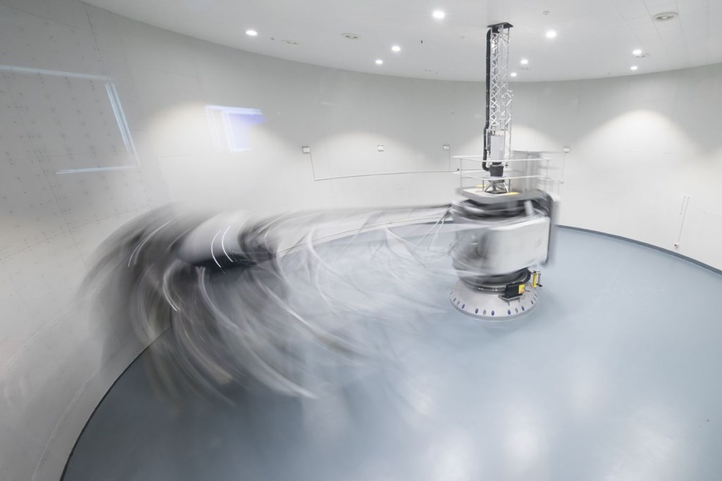 RAF opens new HighG training facility Blog Before Flight Aerospace