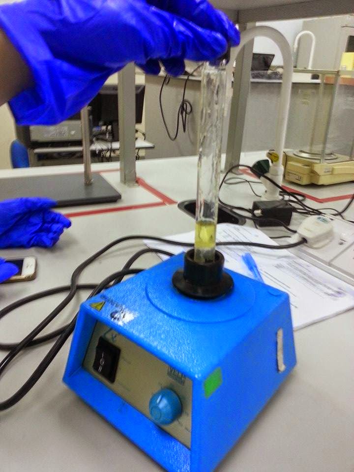 Pharmaceutical Technology Lab Report ( NFNF 2013): Emulsion
