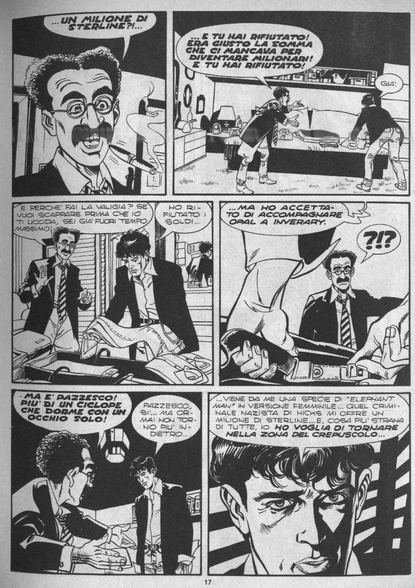 Dylan Dog (1986) issue 57 - Page 14