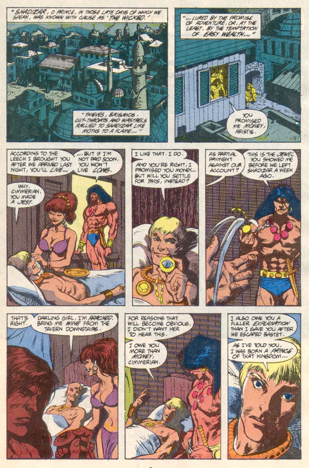 Conan the Barbarian (1970) Issue #227 #239 - English 8
